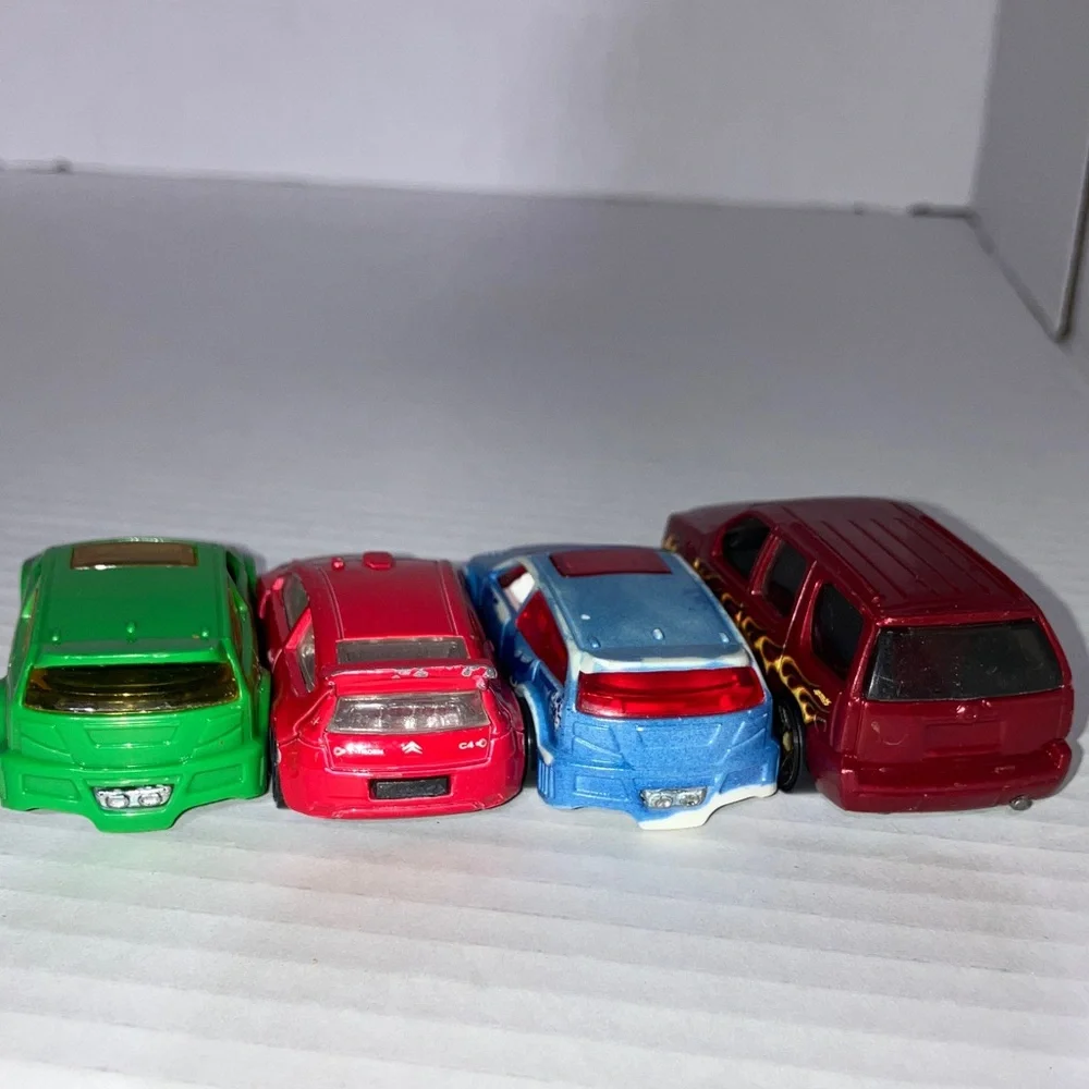 Hot Wheels 1983 Friburger’s, 2011 Graffiti‎ Rides & others